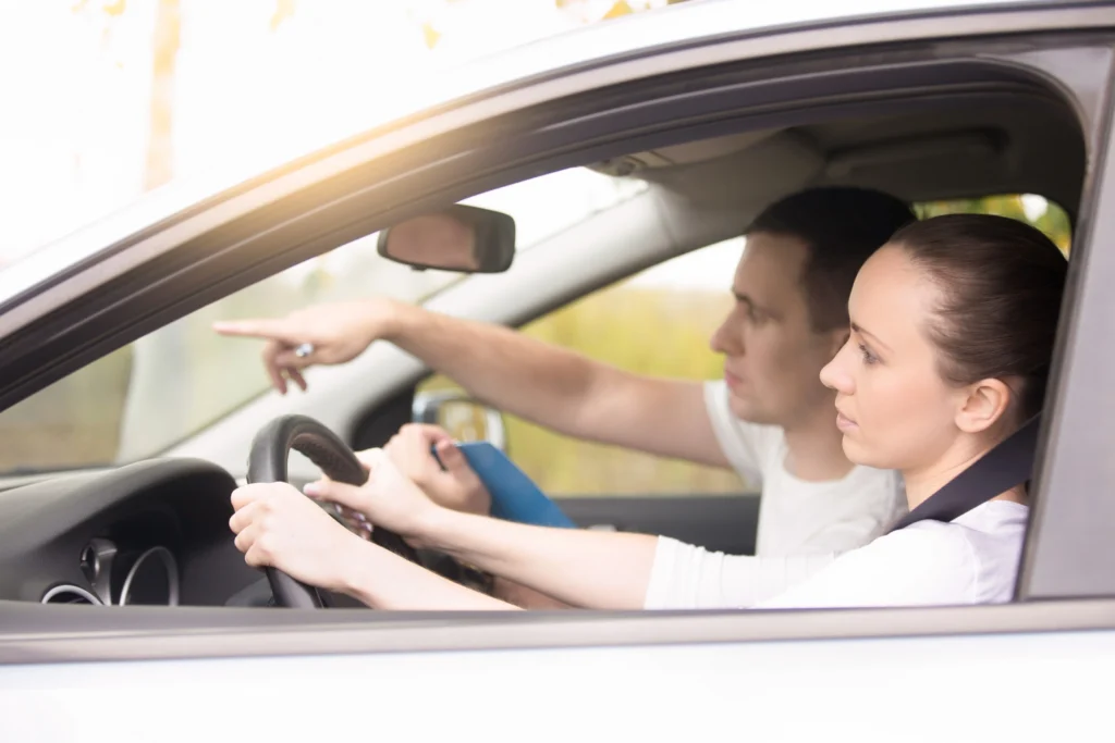 Automatic Driving Lessons in North London